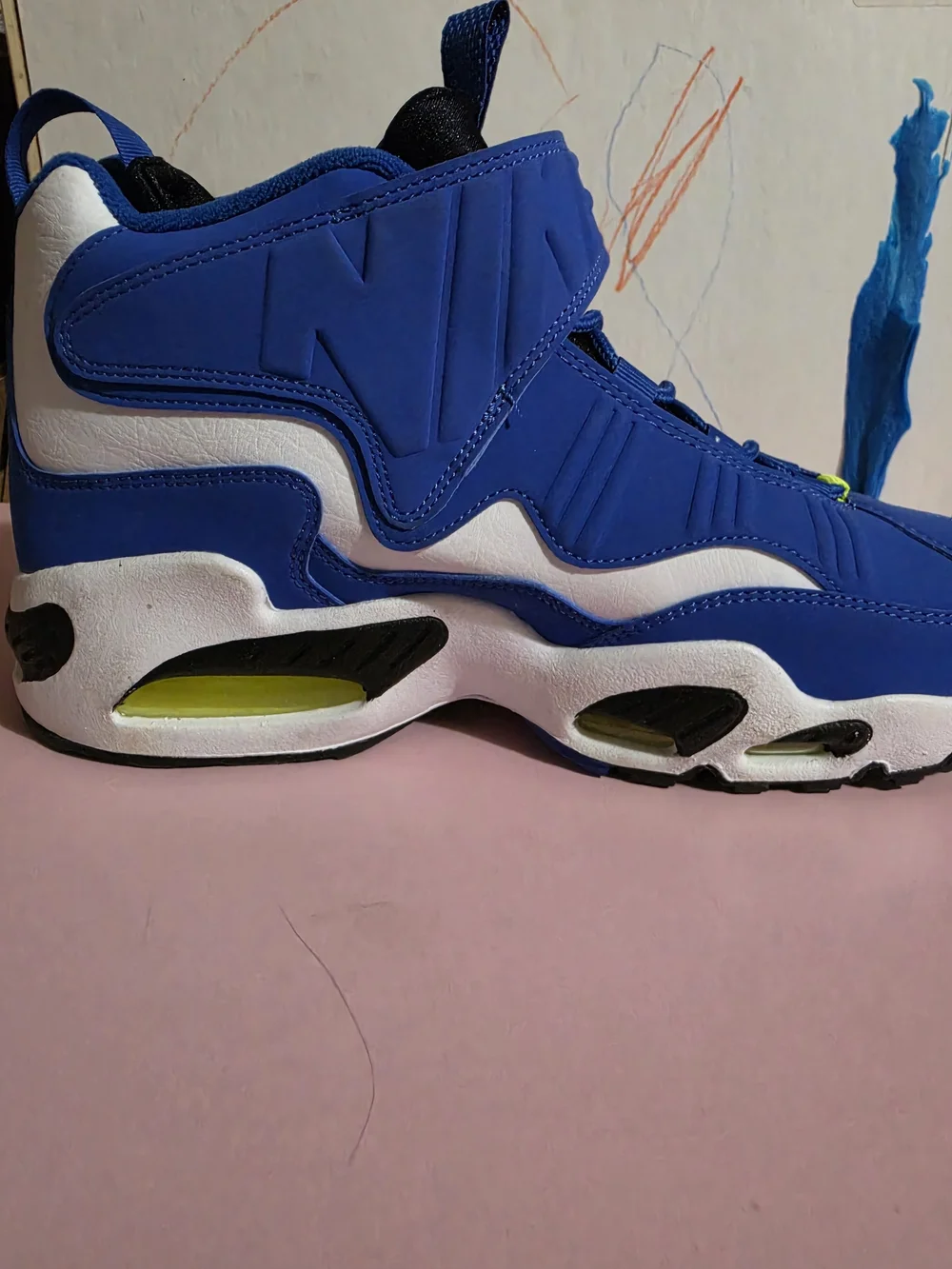 Like New Air Griffey's 10.5m